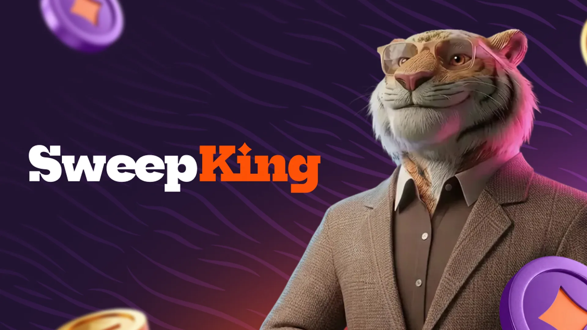 SWEEPKINGS key art